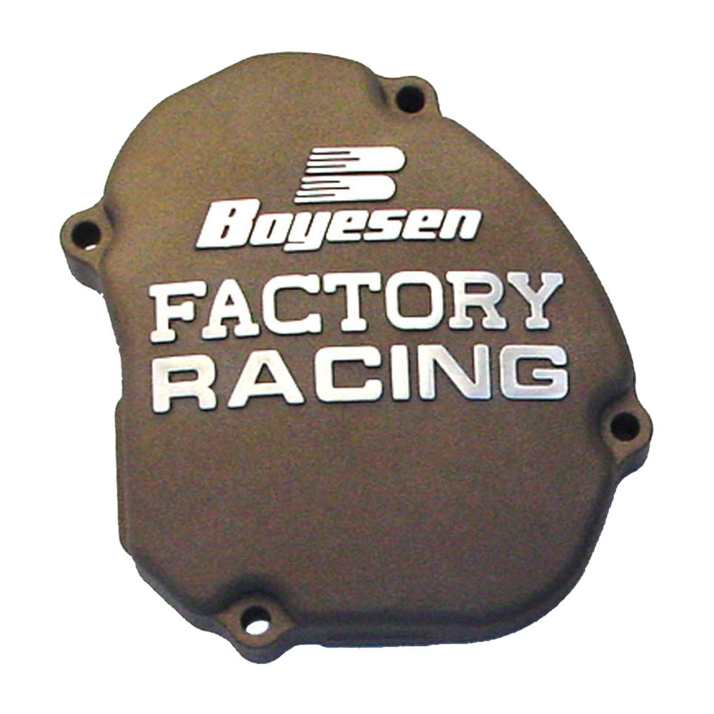 IGNITION COVER HONDA CRF50 04-25, CRF70 04-20, XR50-70 97-03 MAGNESIUM